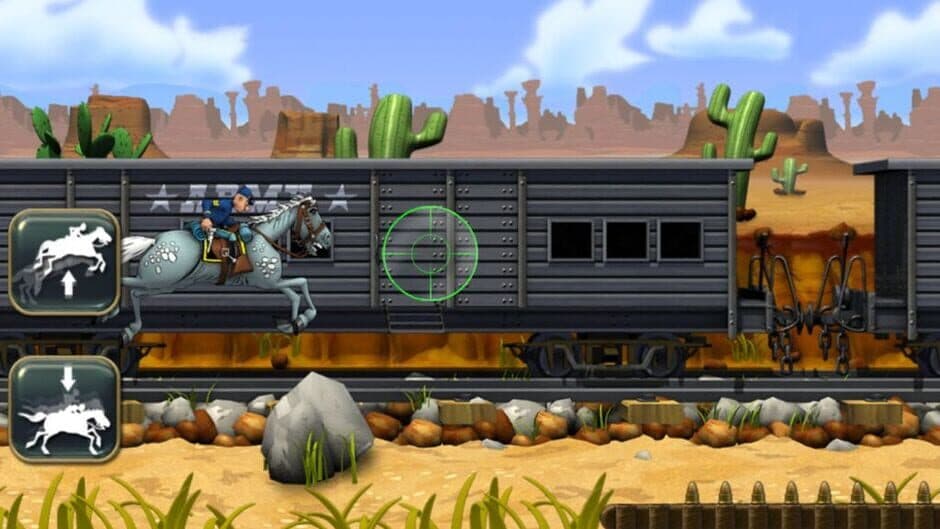 The Bluecoats: North vs South screenshot 4