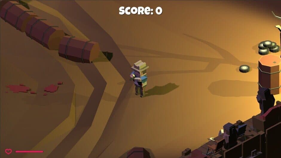Heavy Destinies screenshot 4