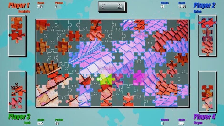 Puzzle Showdown 4K screenshot 2
