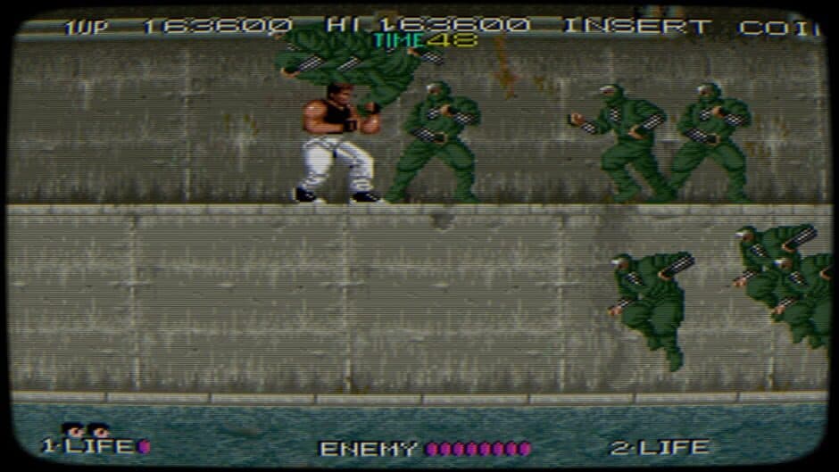 Retro Classix: Bad Dudes screenshot 3