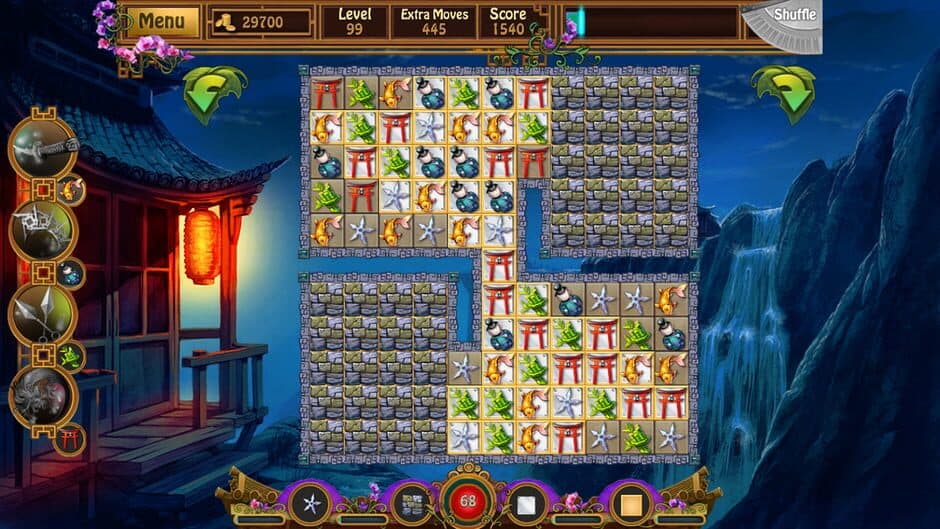 Tales of the Orient: The Rising screenshot 3