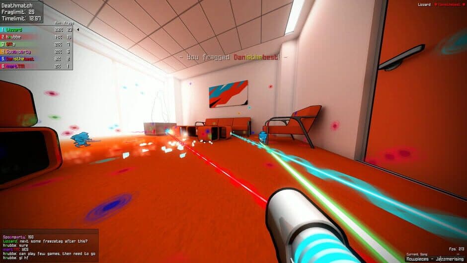 Ratz Instagib screenshot 4