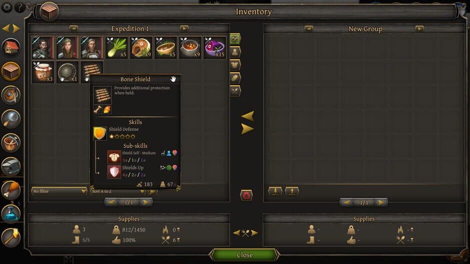 Thea 2: The Shattering screenshot 5