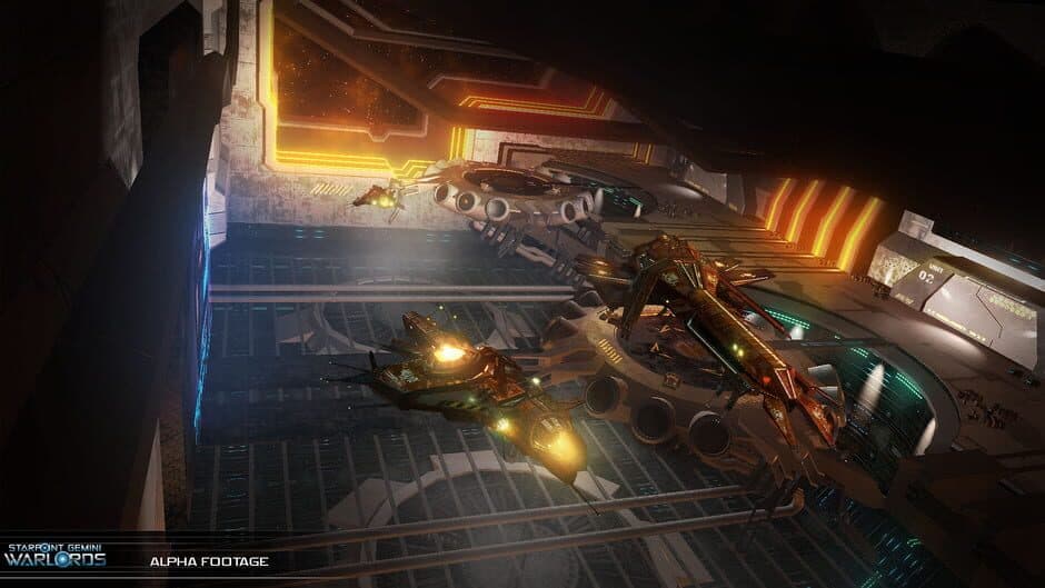Starpoint Gemini Warlords screenshot 2