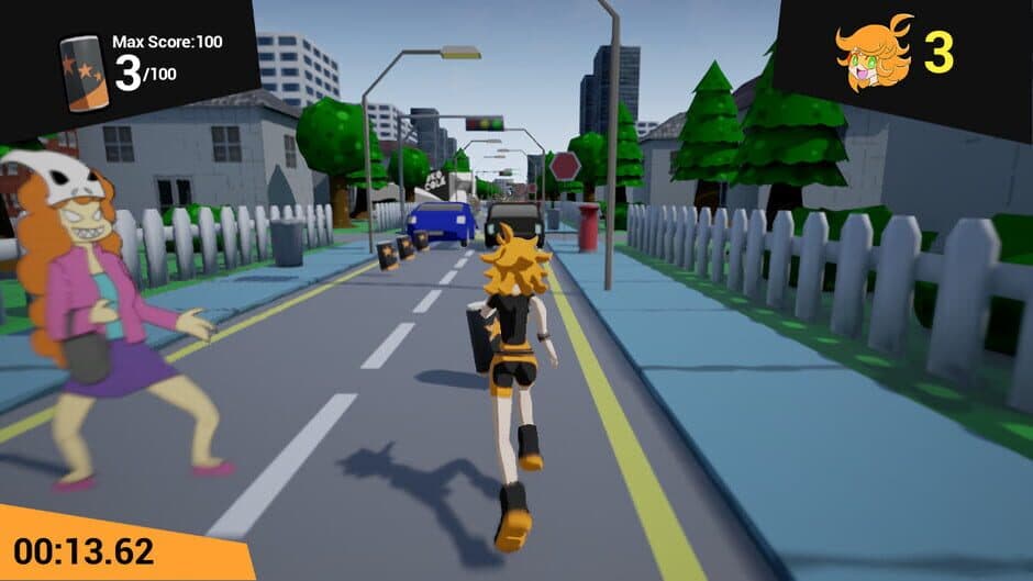 Vitamin Girl screenshot 4