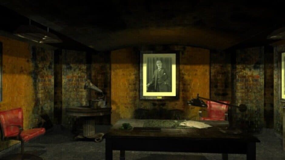 Rhiannon: Curse of the Four Branches screenshot 2