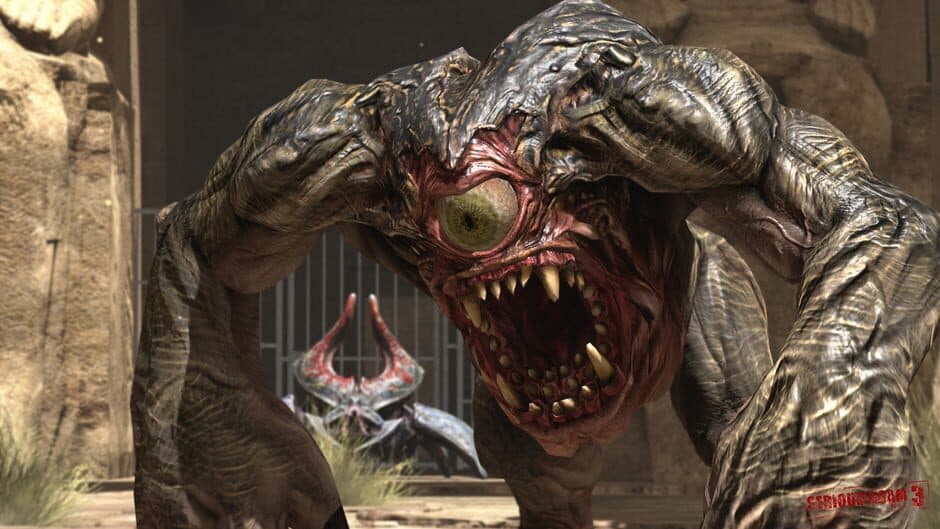 Serious Sam 3 screenshot 4