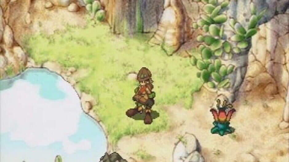 SaGa Frontier 2: screenshot 1