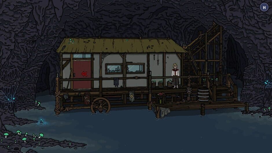 Subterraneus screenshot 2