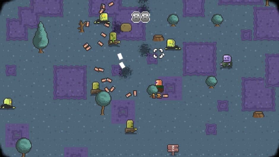 Hell Survive screenshot 1