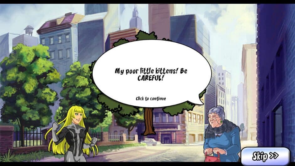 Spandex Force: Champion Rising screenshot 5