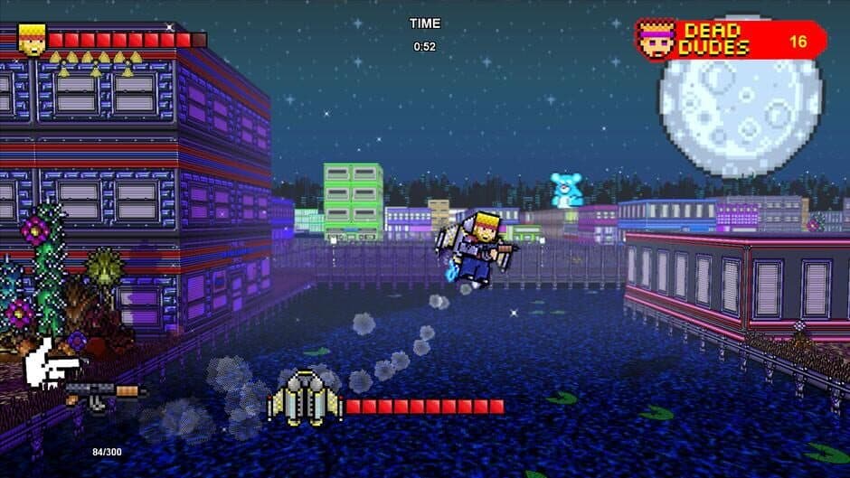 Atomic Adam: Episode 1 screenshot 4