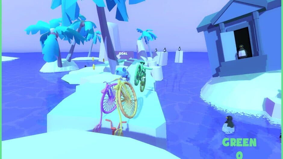 Bicyclism EP screenshot 2