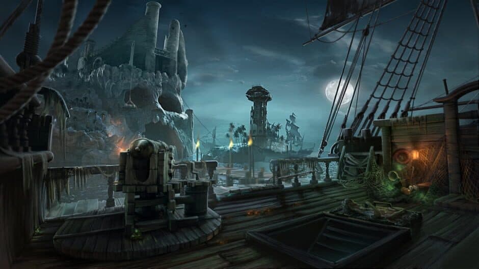 Nightmares from the Deep - Collection screenshot 4
