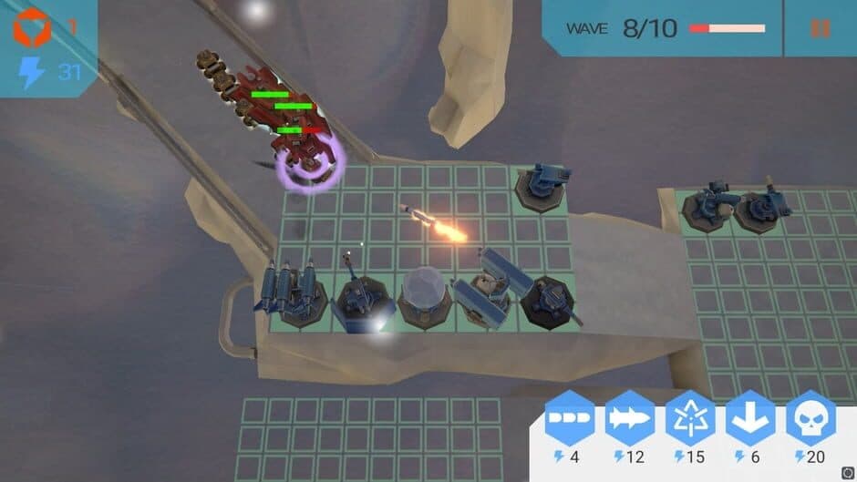 Project Defense screenshot 2
