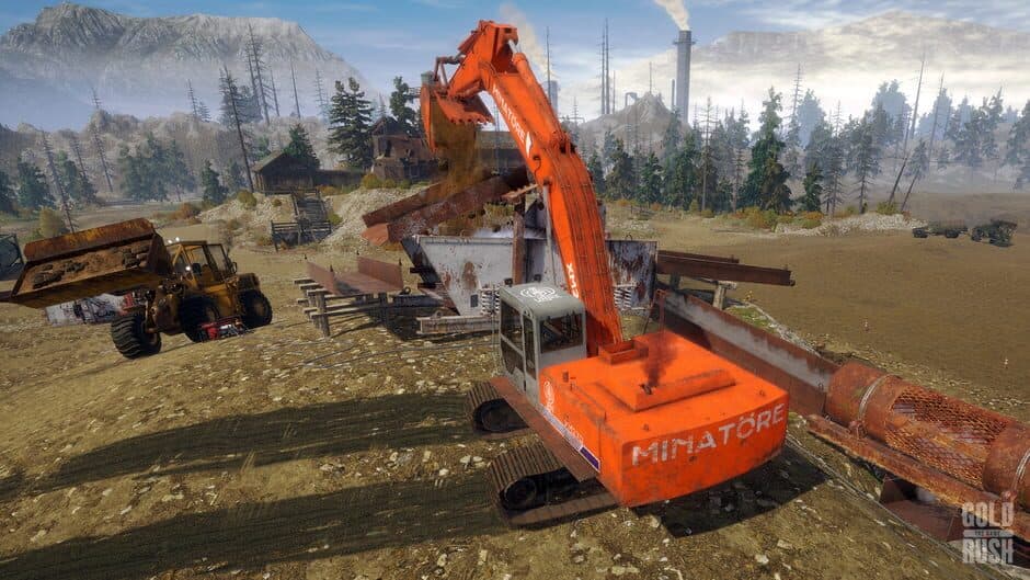 Gold Rush: The Game screenshot 2