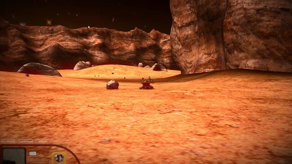 Mars Simulator - Red Planet screenshot 2