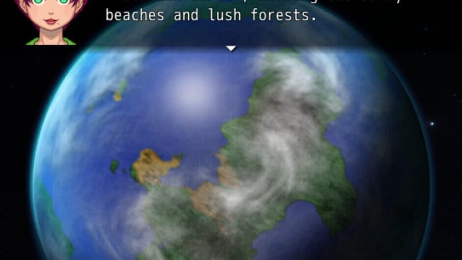 Space Pilgrim Episode III: Delta Pavonis screenshot 1
