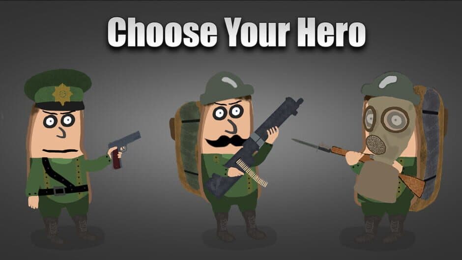 The Lost Battalion: All Out Warfare screenshot 4