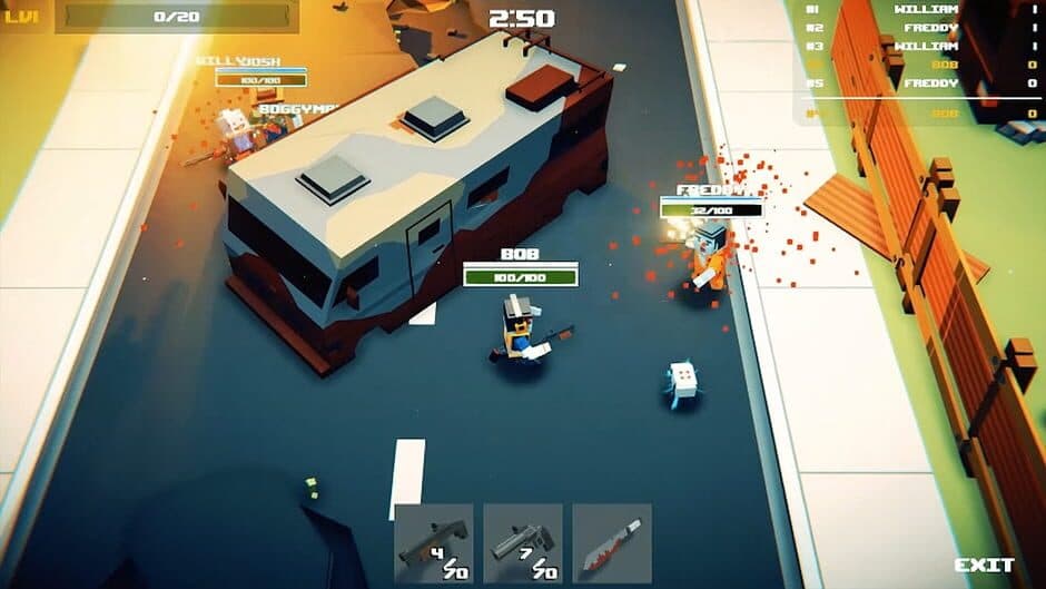 Battle Zombie Shooter: Survival Of The Dead screenshot 4