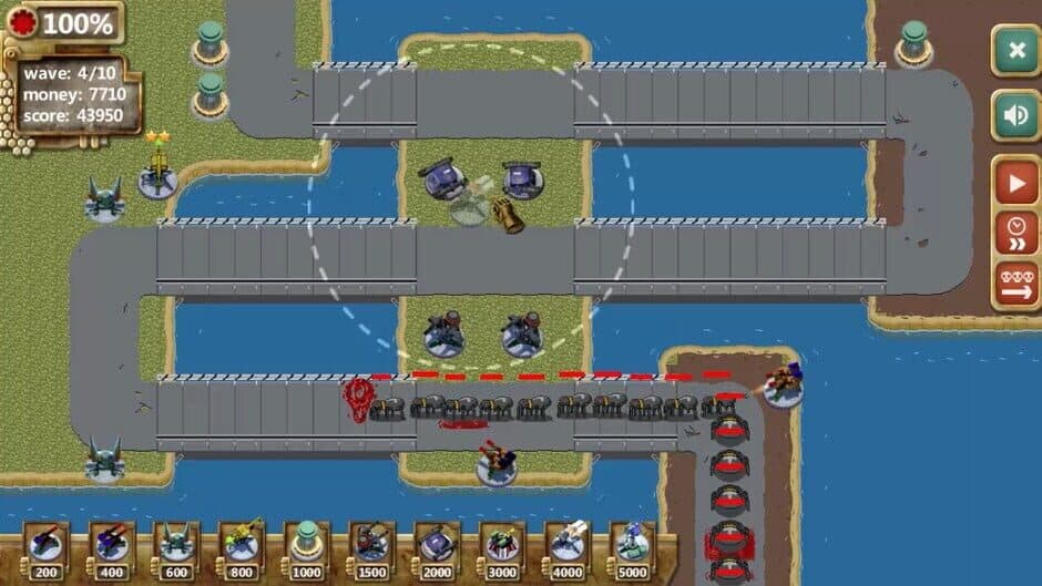 Ballistic Protection screenshot 5