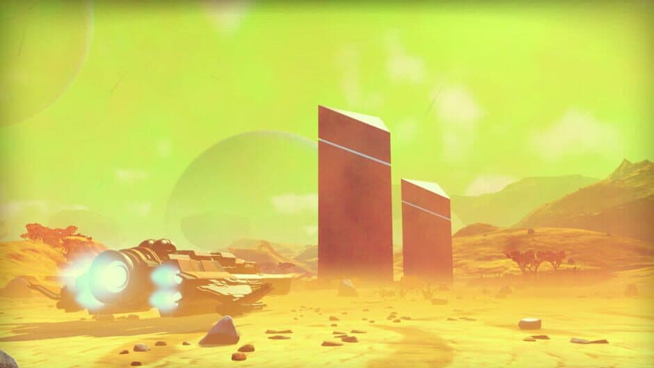 No Man's Sky screenshot 1