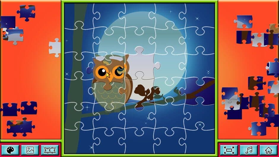 Pixel Puzzles: Junior screenshot 1