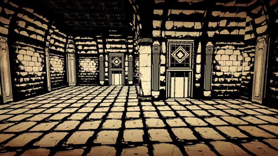 Paper Sorcerer screenshot 2