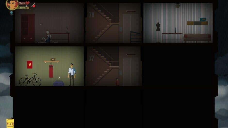 Skyhill screenshot 1