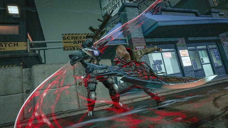 Prototype - Biohazard Bundle screenshot 5