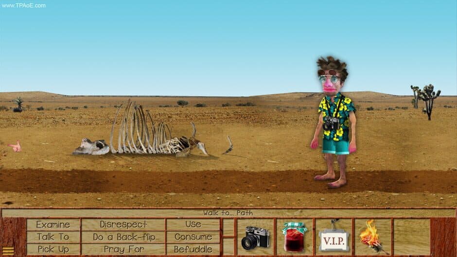 The Preposterous Awesomeness of Everything screenshot 2