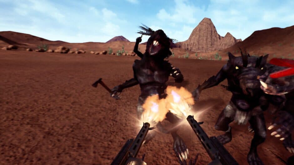 Crazy Max VR screenshot 1