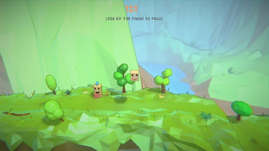 Smile'N'Slide screenshot 1