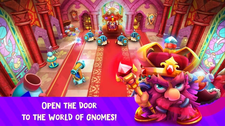 Candy Thieves - Tale of Gnomes screenshot 4