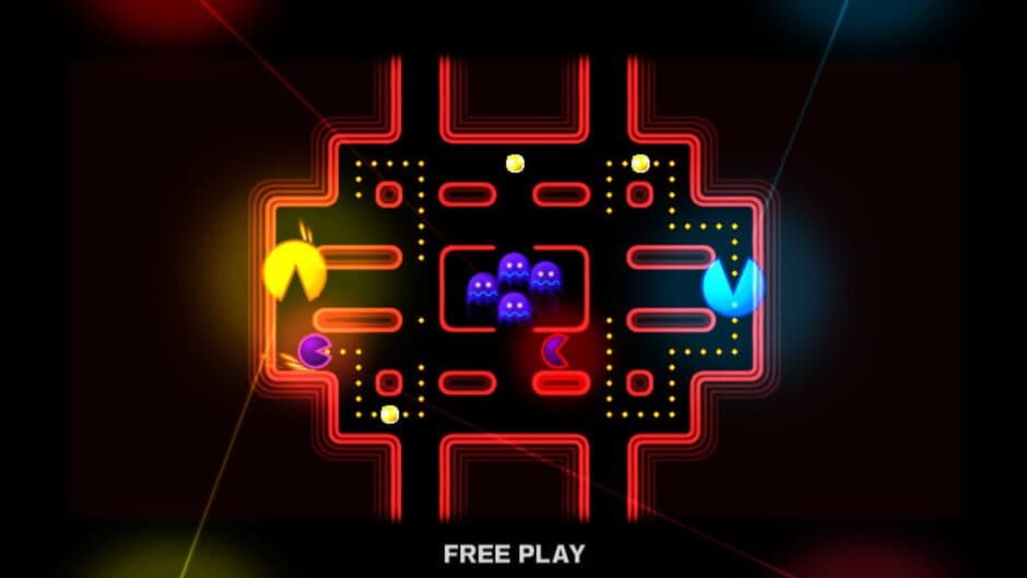 Pac-Man Museum+ screenshot 5