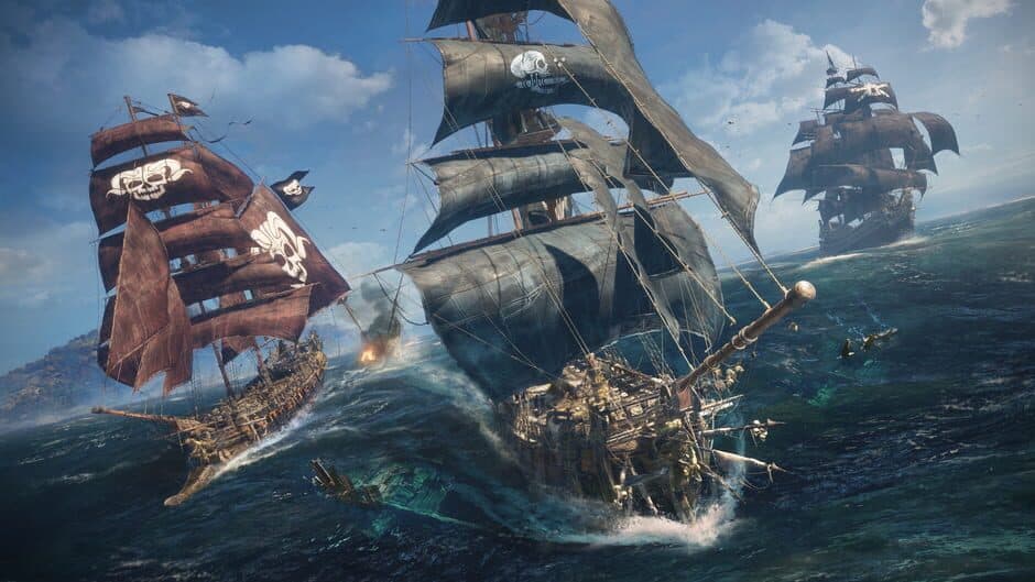 Skull & Bones screenshot 5