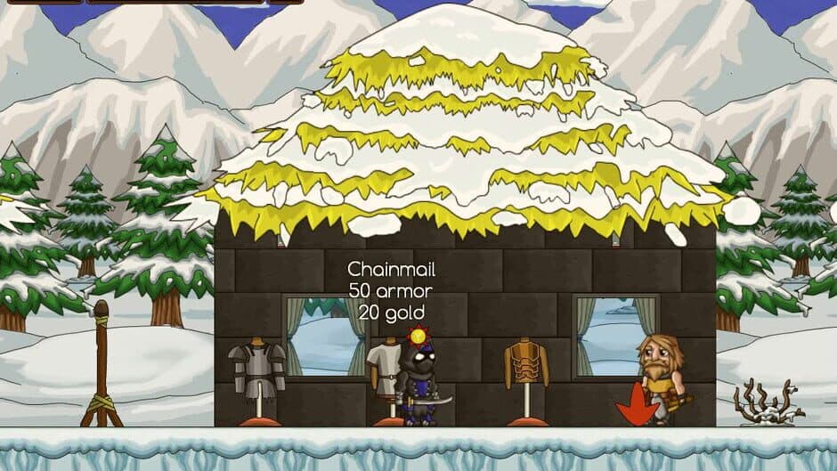 Spooky Heroes screenshot 2