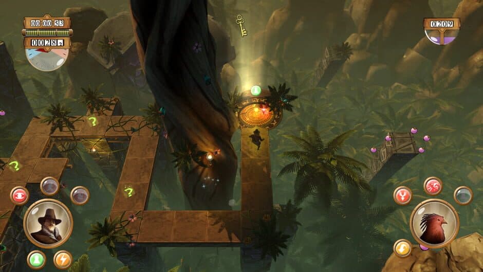 Hamilton's Great Adventure screenshot 4