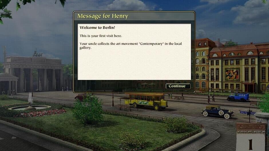 The Great Art Race screenshot 1