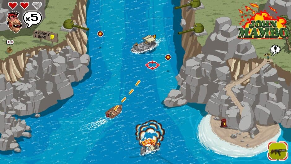 John Mambo screenshot 2
