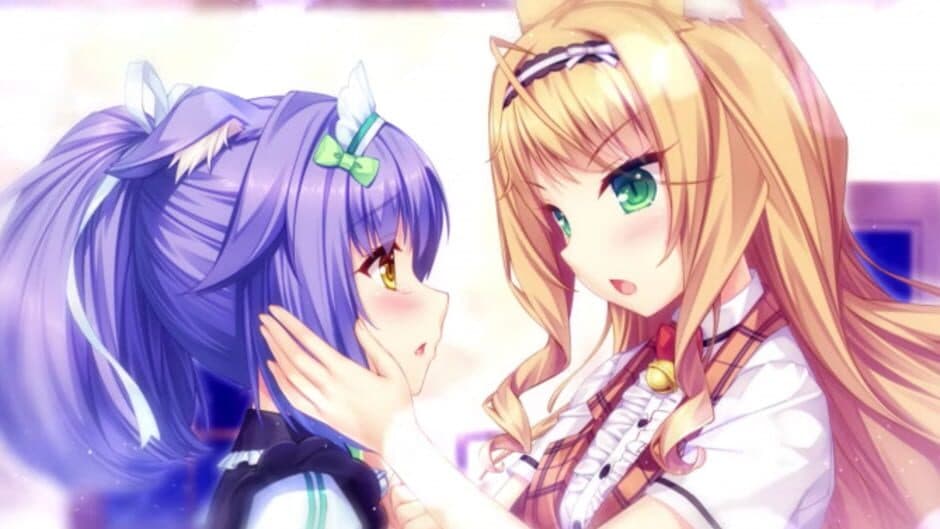 NEKOPARA Vol. 3 screenshot 2