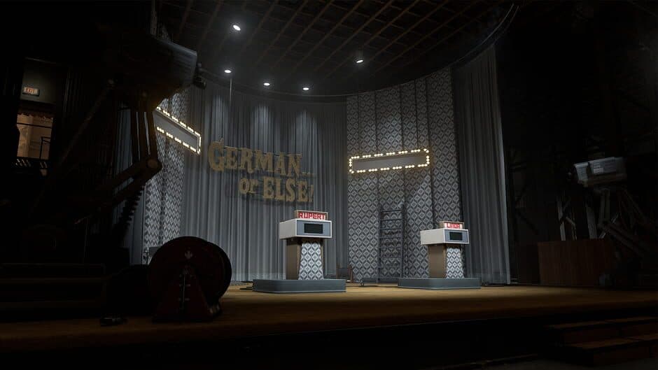 Wolfenstein II: The Diaries of Agent Silent Death screenshot 4