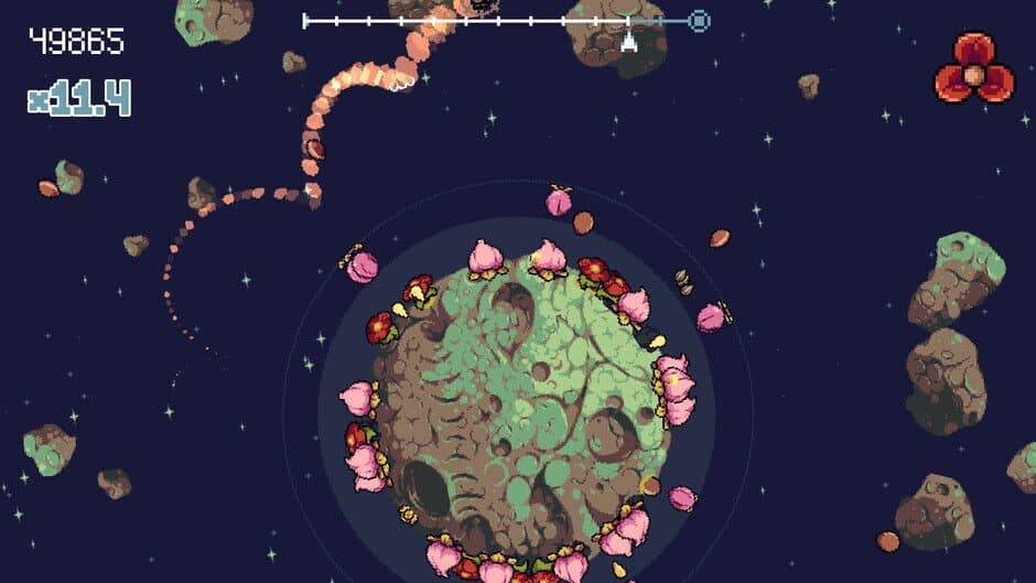 Germination screenshot 6