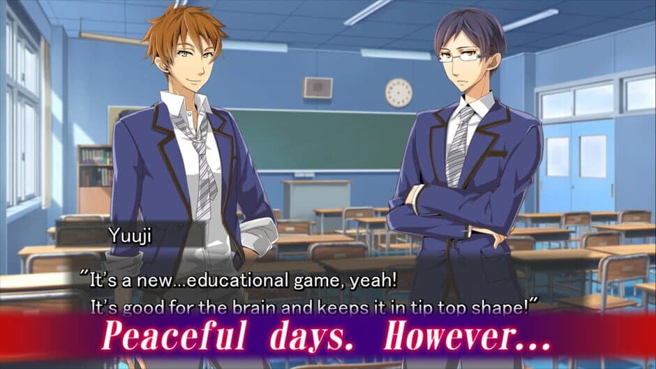 BAD END screenshot 1