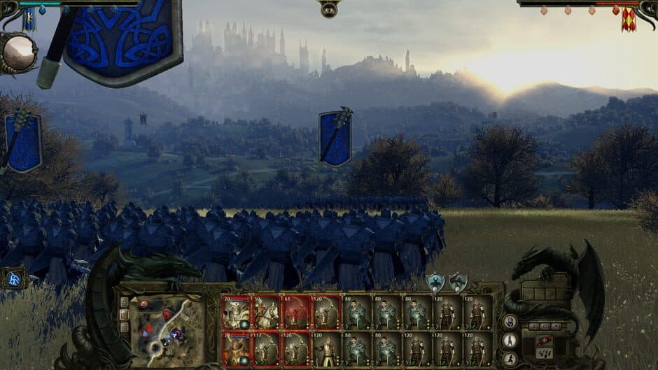 King Arthur II - The Role-playing Wargame screenshot 3