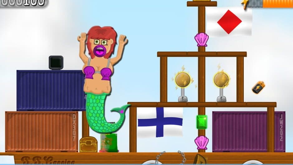 Robot Pirates screenshot 4