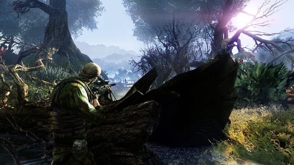 Sniper Ghost Warrior 2 screenshot 3
