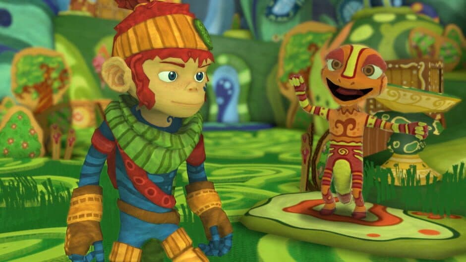 The Last Tinker: City of Colors screenshot 4