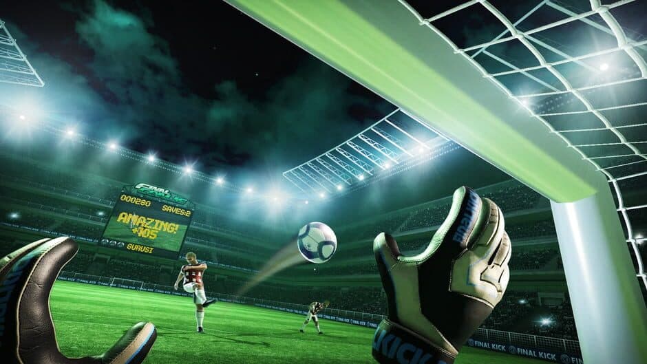 Final Soccer VR screenshot 3
