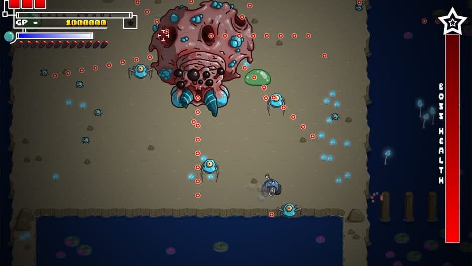 Sweezy Gunner screenshot 5